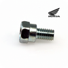 GENUINE HONDA BOLT, DRIVE SPROCKET FIXING / BOULON DE FIXATION DE PIGNON (ST50/70 - CT70 - XR250R - CBR300R...) (90084-041-000) GENUINE HONDA BOLT, DRIVE SPROCKET FIXING / BOULON DE FIXATION DE PIGNON (ST50/70 - CT70 - XR250R - CBR300R...) (90084-041-000)