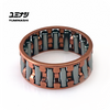 YUMINASHI CUSTOM BEARING / FORGED CONNECTING ROD (Ø26X33X14) (SPECIAL CONROD USE)