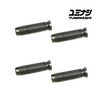 YUMINASHI SPL TAPPET ADJUSTING SCREW SET (4PCS/SET) (FOR 4V HIGH LIFT CAMS) (90012-K40-SPL) YUMINASHI SPL TAPPET ADJUSTING SCREW SET (4PCS/SET) (FOR 4V HIGH LIFT CAMS) (90012-K40-SPL)