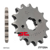 16T (428) SCM420 CHROMOLY STEEL ALLOY SPROCKET (JTF1264) (JTA-H-DA-428-F-16)