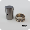 CRANK PIN / BEARING REPLACEMENT SET (CRF110F - NICE110 - WAVE100 - EX5 - YX149 - Z125 PRO)