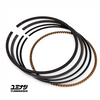 56MM YUMINASHI PISTON RING SET (HARD CHROMINUM PLATING) (13011-000-560)
