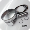 YUMINASHI 63MM / 15-PIN, TUNER EDITION PISTON (SEMI-DOME) (13100-015-630B)