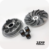 YUMINASHI SMALL TORQUE CONTROL VARIATOR SET V2.0 (ADV160 - PCX160 4V) (22110-K1Z-J10S)