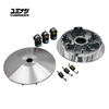 YUMINASHI STD TORQUE CONTROL VARIATOR SET V2.0 (125CC/160CC 4V eSP+ ENGINES) YUMINASHI STD TORQUE CONTROL VARIATOR SET V2.0 (125CC/160CC 4V eSP+ ENGINES)