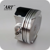 GENUINE ART 154.75CC (1.00/58.4MM) PISTON SET (CB150R / RS SONIC 150R / CBR150R...) (K-K56-1.00)