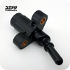 YUMINASHI B-TYPE INJECTOR JOINT (FOR CBR250R/CBR300R THROTTLE BODY) (16422-000-BCB)