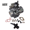 YUMINASHI 42.5MM TYPE-2 THROTTLE BODY UPGRADE SET (FOR B-TYPE & DENSO INJECTOR) (16410-K26-425B)