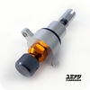 YUMINASHI CBR250R/CBR300R SILVER MANUAL IDLE AIR CONTROL VALVE (IACV) WITH SPRING SYSTEM (16430-KYJ-XSV)
