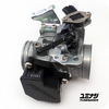 YUMINASHI 40.5MM THROTTLE BODY ASSY. COMP. (CBR250/300R - CRF250/300 L/M - CB250/300 F/R - CMX250/300) (16400-KYJ-405)