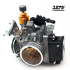 YUMINASHI 40.5MM THROTTLE BODY ASSY. COMP. (DENSO INJ. TYPE) / MANUAL IACV VALVE) (16400-KYJ-405M)