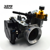YUMINASHI 39.4MM THROTTLE BODY ASSY. COMP. (DENSO INJ. TYPE / MANUAL IACV VALVE) (16400-KYJ-394M)