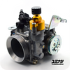 YUMINASHI 39.4MM THROTTLE BODY ASSY. COMP. (DENSO INJ. TYPE / MANUAL IACV VALVE) (16400-KYJ-394M)