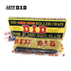 GENUINE 428HDS-120 RB D.I.D HDS SOLID BUSH DRIVE CHAIN (428HDS-120 RB)