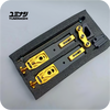 YUMINASHI 5-INCH CNC GOLD-ON-BLACK SWINGARM & SHOCK EXTENSION KIT (OG MSX/GROM125 & SF) (40543-K26-905G) YUMINASHI 5-INCH CNC GOLD-ON-BLACK SWINGARM & SHOCK EXTENSION KIT (OG MSX/GROM125 & SF) (40543-K26-905G)