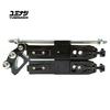 YUMINASHI 5-INCH CNC BLACK-ON-BLACK SWINGARM & SHOCK EXTENSION KIT (OG MSX/GROM125 & SF) (40543-K26-905B) YUMINASHI 5-INCH CNC BLACK-ON-BLACK SWINGARM & SHOCK EXTENSION KIT (OG MSX/GROM125 & SF) (40543-K26-905B)