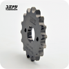 16T (#428 PITCH) YUMINASHI PRO-SERIES FRONT SPROCKET (CB250/300 & CBR250/300R ENGINE SWAP) (23801-KYJ-416)