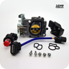 KEIHIN/YUMINASHI 30MM THROTTLE BODY SET (MSX/GROM125 - CLICK125/150 - AIR BLADE 125/150 - ETC...) (16410-K36-030S)