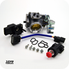 KEIHIN/YUMINASHI 30MM THROTTLE BODY SET (MSX/GROM125 - CLICK125/150 - AIR BLADE 125/150 - ETC...) (16410-K36-030S)