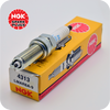 GENUINE NGK LMAR8A-9 (4313 ) NICKEL SPARK PLUG (SH/FORZA300 - XMAX300 -MT07...)