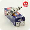 NGK CR7HIX IRIDIUM NGK SPARK PLUG / GENUINE JAPAN (LONG ELECTRODE) (CR7HIX)