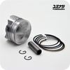 YUMINASHI 58MM / 13-PIN PISTON, TUNER EDITION (SEMI-DOME) (13100-013-580B)