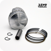 YUMINASHI 58MM / 13-PIN PISTON, TUNER EDITION (SEMI-DOME) (13100-013-580B)