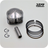 YUMINASHI 57.5MM 13-PIN PISTON, TUNER EDITION (SEMI-DOME) (13100-013-575B) YUMINASHI 57.5MM 13-PIN PISTON, TUNER EDITION (SEMI-DOME) (13100-013-575B)