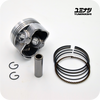 YUMINASHI 57.5MM 13-PIN PISTON, TUNER EDITION (SEMI-DOME) (13100-013-575B) YUMINASHI 57.5MM 13-PIN PISTON, TUNER EDITION (SEMI-DOME) (13100-013-575B)