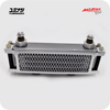 YUMINASHI EDITION MORIN 4-ROW OIL COOLER SET WITH AIR FILTER & MESH GUARD (EURO-5 Z125 MONKEY) (15600-K0F-T00R)