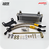 Yuminashi Edition Morin 4-Row Oil Cooler Kit for Honda Grom MSX125
