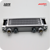 YUMINASHI EDITION MORIN 4-ROW OIL COOLER SET WITH MESH GUARD (KAWASAKI Z125 PRO) (15600-PRO-001) YUMINASHI EDITION MORIN 4-ROW OIL COOLER SET WITH MESH GUARD (KAWASAKI Z125 PRO) (15600-PRO-001)