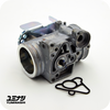 YUMINASHI 40MM THROTTLE BODY UPGRADE SET (ADV300/350 - FORZA250/300/350 - SH300/350) (16400-K1B-T40)