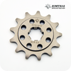 13T (#415 PITCH) JOMTHAI CHROMOLY ALLOY STEEL (SC) FRONT SPROCKET (WAVE(415) 13T.SC)