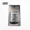 YUMINASHI AN6 BLACK OIL COOLER HOSE CLAMP (14MM - 9/16") (43514-014-0BL)