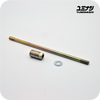 YUMINASHI M8 X 210 CYLINDER STUD BOLT, OIL COOLER CONNECTION (90031-M08-210P) YUMINASHI M8 X 210 CYLINDER STUD BOLT, OIL COOLER CONNECTION (90031-M08-210P)