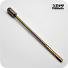 YUMINASHI M8 X 210 CYLINDER STUD BOLT, OIL COOLER CONNECTION (90031-M08-210P) YUMINASHI M8 X 210 CYLINDER STUD BOLT, OIL COOLER CONNECTION (90031-M08-210P)