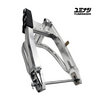 YUMINASHI SWINARM +2INCH TRIPLE SQUARE LOWER BRACED SWINGARM (OG MSX/GROM125 - MSX/GROM125 SF) (52200-K26-2LB)