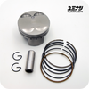 YUMINASHI 53.5MM 4-VALVE PISTON (124.99CC) (CRF110F / DREAM110i / W110i) (13101-KWW-535R)