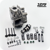YUMINASHI 4-VALVE HEAD WITH CAMSHAFT & ROCKERS (CRF110F / DREAM110 / W110i) (12200-KWW-04V)