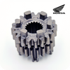 GENUINE HONDA GEAR, MAINSHAFT THIRD & FOURTH (20T/20T)(CBR250R/CB300F/CBR300R) (23441-K33-D00) GENUINE HONDA GEAR, MAINSHAFT THIRD & FOURTH (20T/20T)(CBR250R/CB300F/CBR300R) (23441-K33-D00)