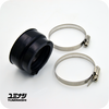 YUMINASHI 46MM INSULATOR SET (40MM-45MM THROTTLE BODY FORZA300/350 - XMAX300) (17112-K1B-T46)