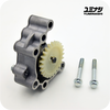 YUMINASHI 70% UP HYPER OIL PUMP SET (24T) (NICE110, WAVE110, XRM110, YX125/YX140/YX150/YX160...) (15100-KFL-851R)