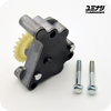 YUMINASHI 70% UP HYPER OIL PUMP SET (24T) (NICE110, WAVE110, XRM110, YX125/YX140/YX150/YX160...) (15100-KFL-851R)