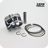 YUMINASHI 164CC / 60MM 4V LIGHT BORE PISTON (14MM PISTON PIN) (FORZA125 2015-2021) (13102-F40-J60A) YUMINASHI 164CC / 60MM 4V LIGHT BORE PISTON (14MM PISTON PIN) (FORZA125 2015-2021) (13102-F40-J60A)