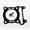 60MM GENUINE HONDA GASKET, CYLINDER HEAD (BF150) (PCX160/ADV160/VARIO160) (12251-K1Z-J11)