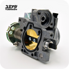 YUMINASHI 34MM THROTTLE BODY UPGRADE SET(FOR 150 LONG MANIFOLD TYPE CLICK150i/AIRBLADE150) (16410-K59-A34)