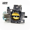 YUMINASHI 34MM THROTTLE BODY UPGRADE SET(FOR 150 LONG MANIFOLD TYPE CLICK150i/AIRBLADE150) (16410-K59-A34)