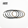 56.5MM YUMINASHI PISTON RING SET (HARD CHROMIUM PLATING) (13011-000-565)