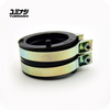 YUMINASHI INSULATOR / CLAMPS SET (YUMINASHI 30MM/32MM MANIFOLD PLATE) (eSP+ ENGINES 125/150/160) (17112-K0R-3032)